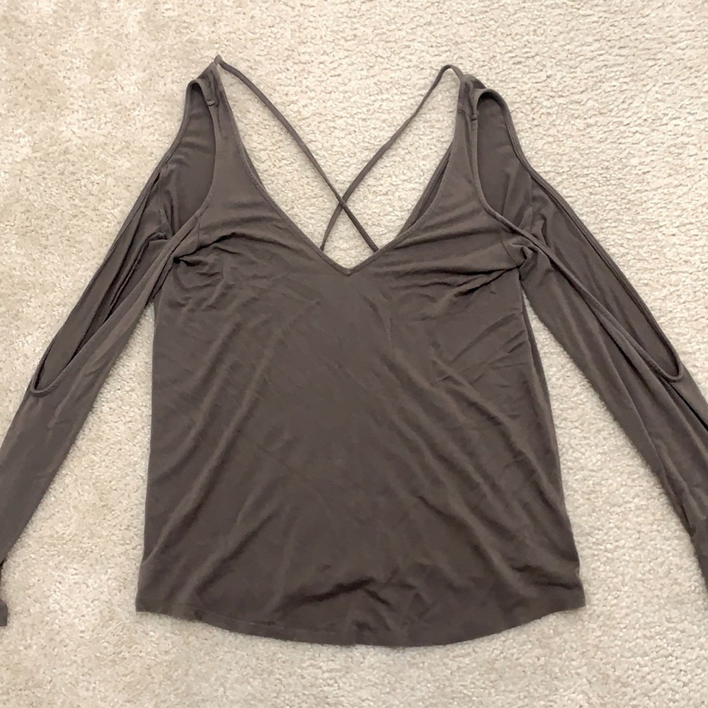 Going Out Long sleeve shirt